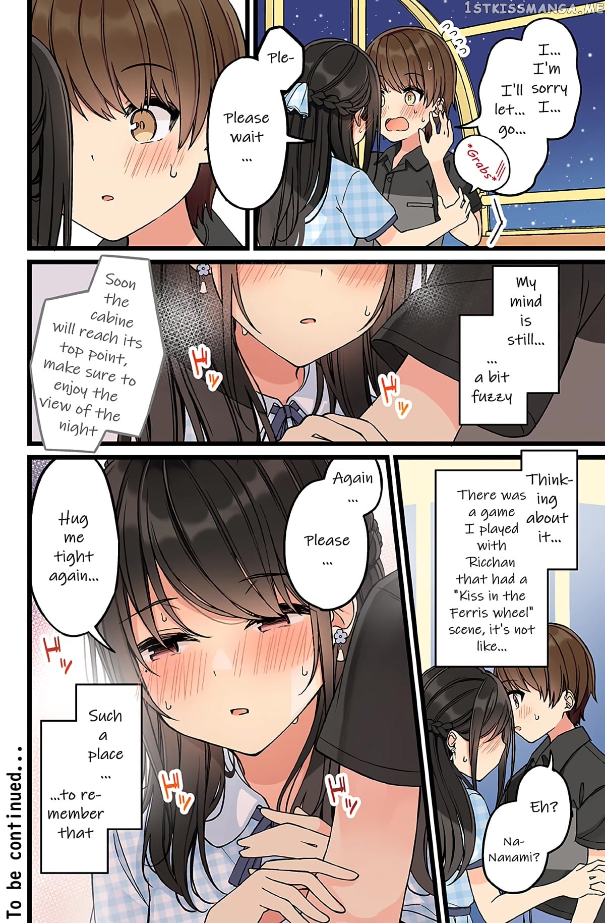 Hanging Out With a Gamer Girl chapter 147 - page 4