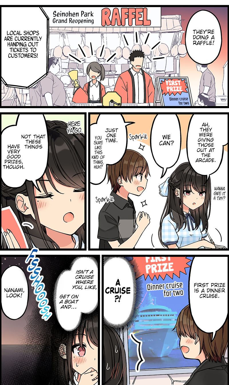 Hanging Out With a Gamer Girl chapter 145 - page 2