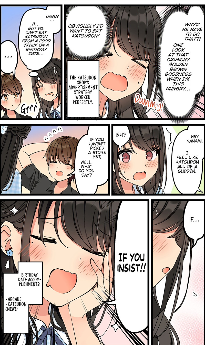 Hanging Out With a Gamer Girl chapter 144 - page 4