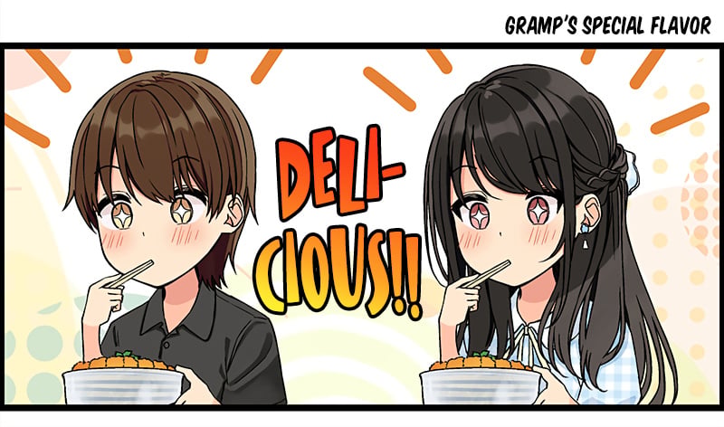 Hanging Out With a Gamer Girl chapter 144 - page 5