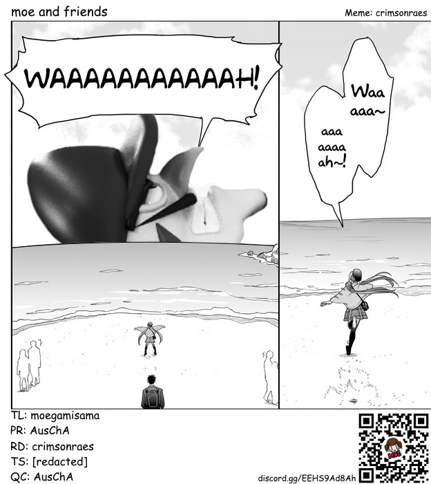 Hanging Out With a Gamer Girl chapter 143 - page 5