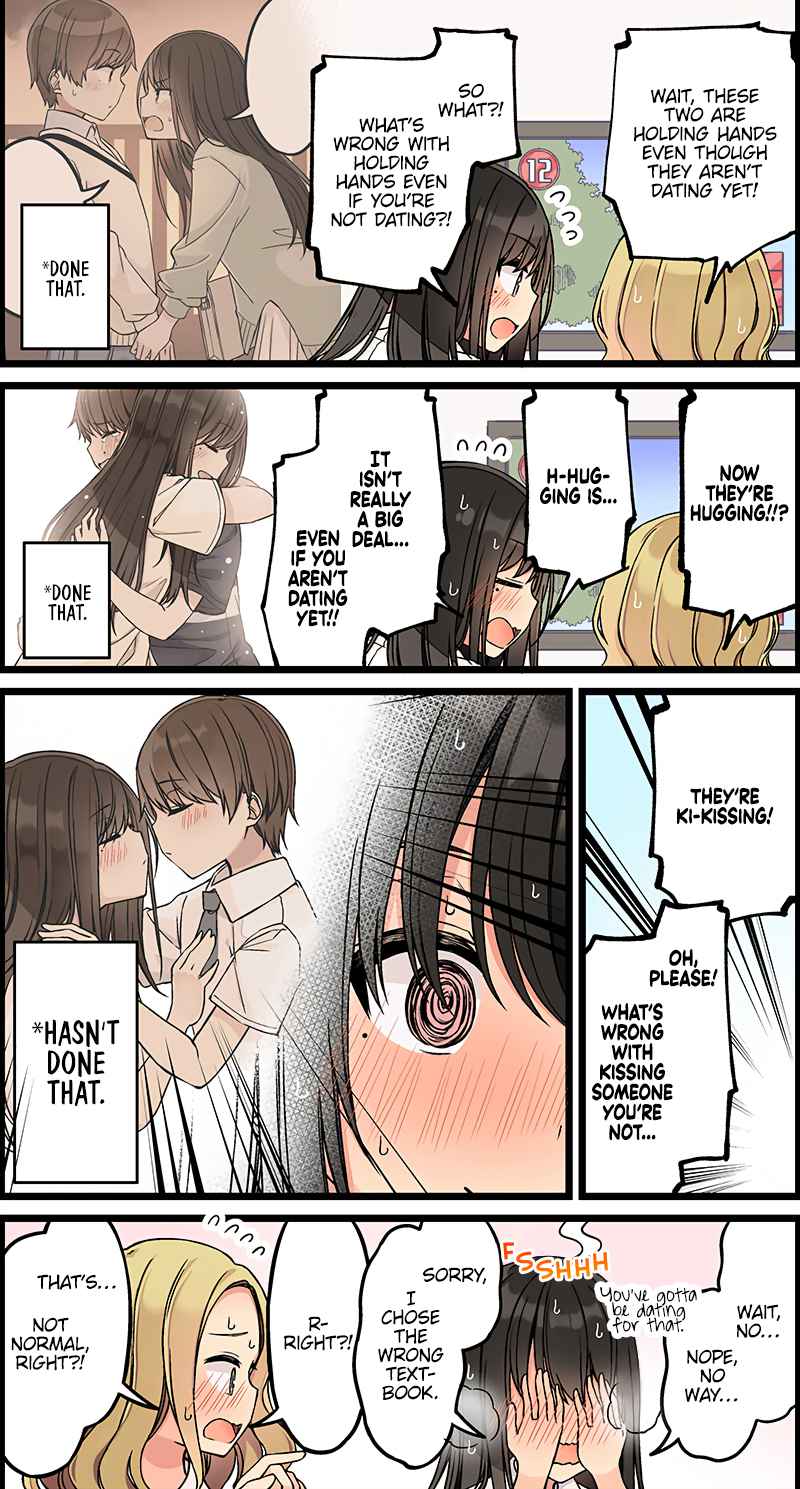 Hanging Out With a Gamer Girl chapter 140 - page 4