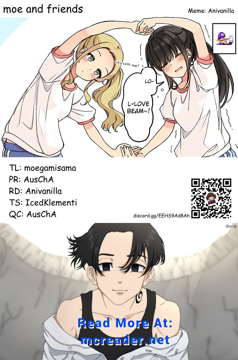 Hanging Out With a Gamer Girl chapter 140 - page 7