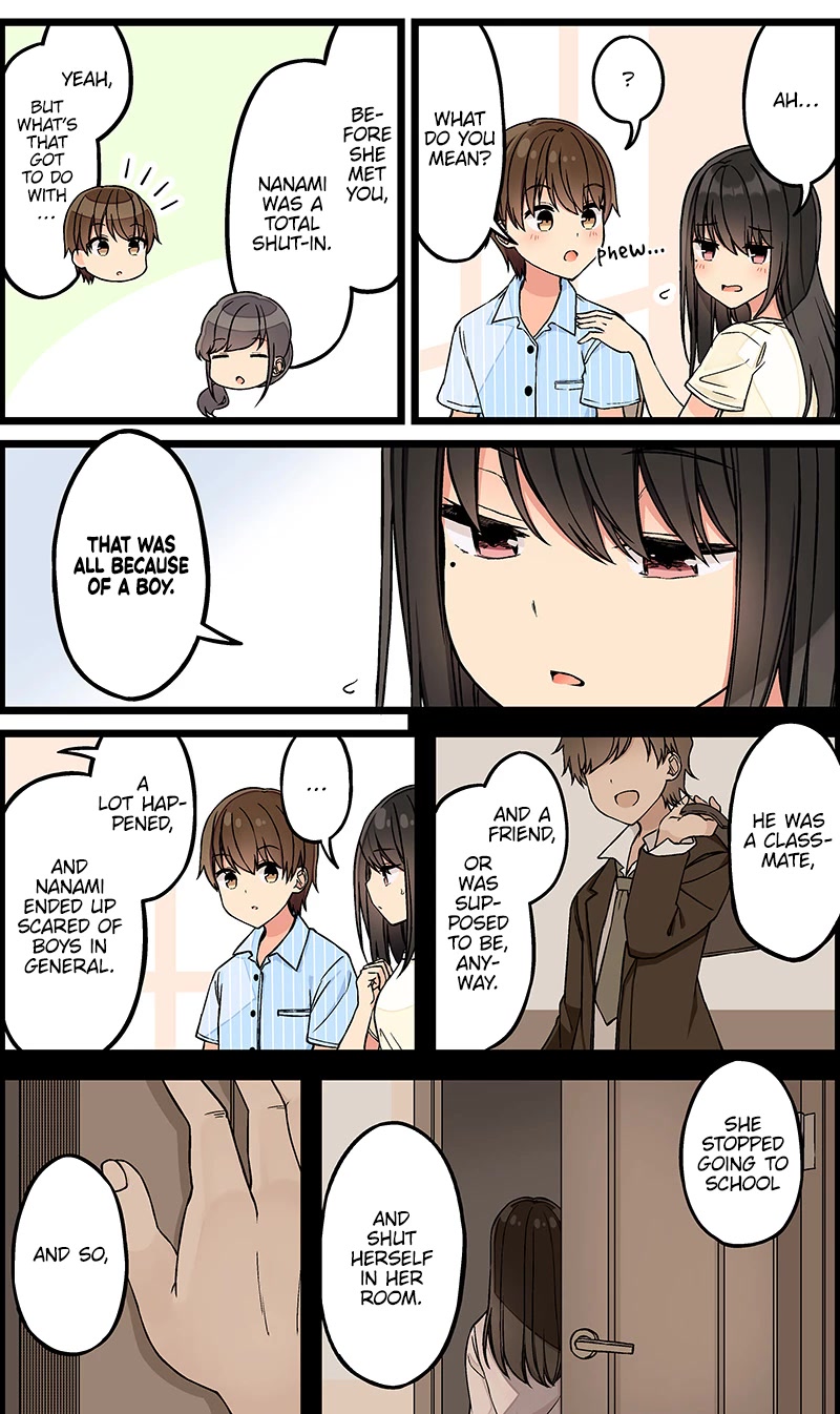Hanging Out With a Gamer Girl chapter 137 - page 3