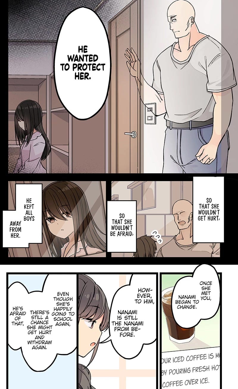 Hanging Out With a Gamer Girl chapter 137 - page 4