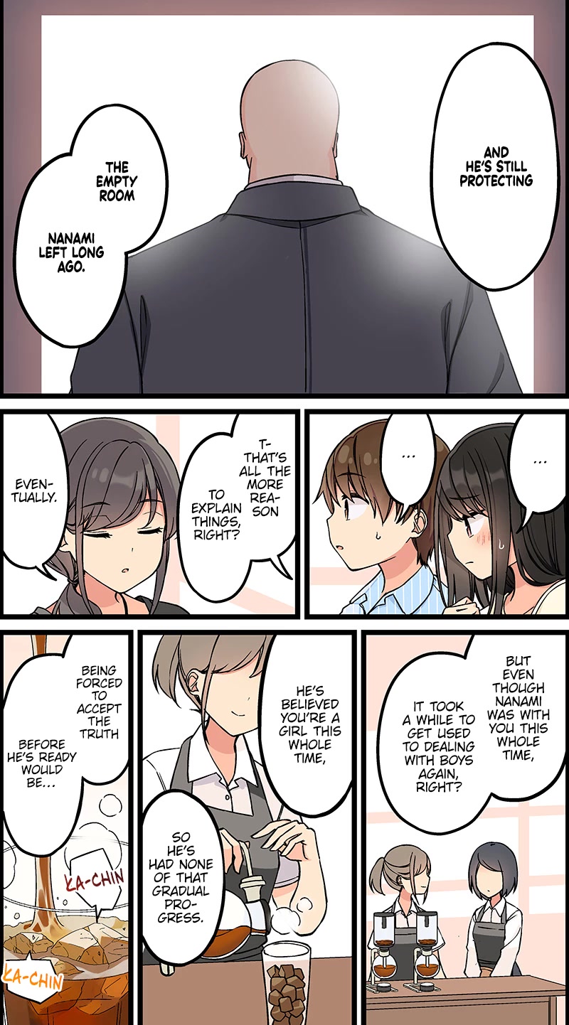 Hanging Out With a Gamer Girl chapter 137 - page 5