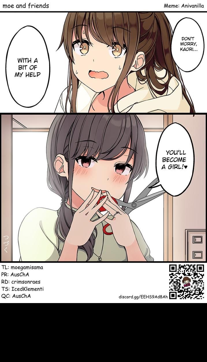 Hanging Out With a Gamer Girl chapter 135 - page 5