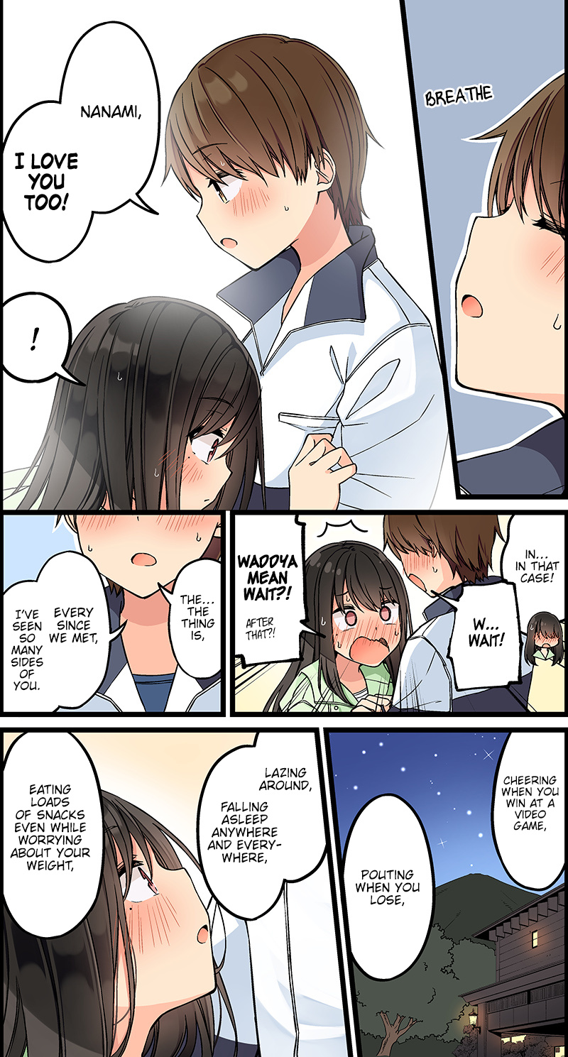 Hanging Out With a Gamer Girl chapter 132 - page 2