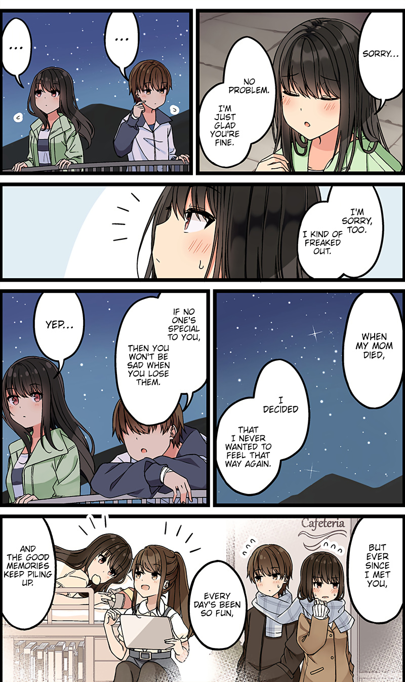 Hanging Out With a Gamer Girl chapter 130 - page 2