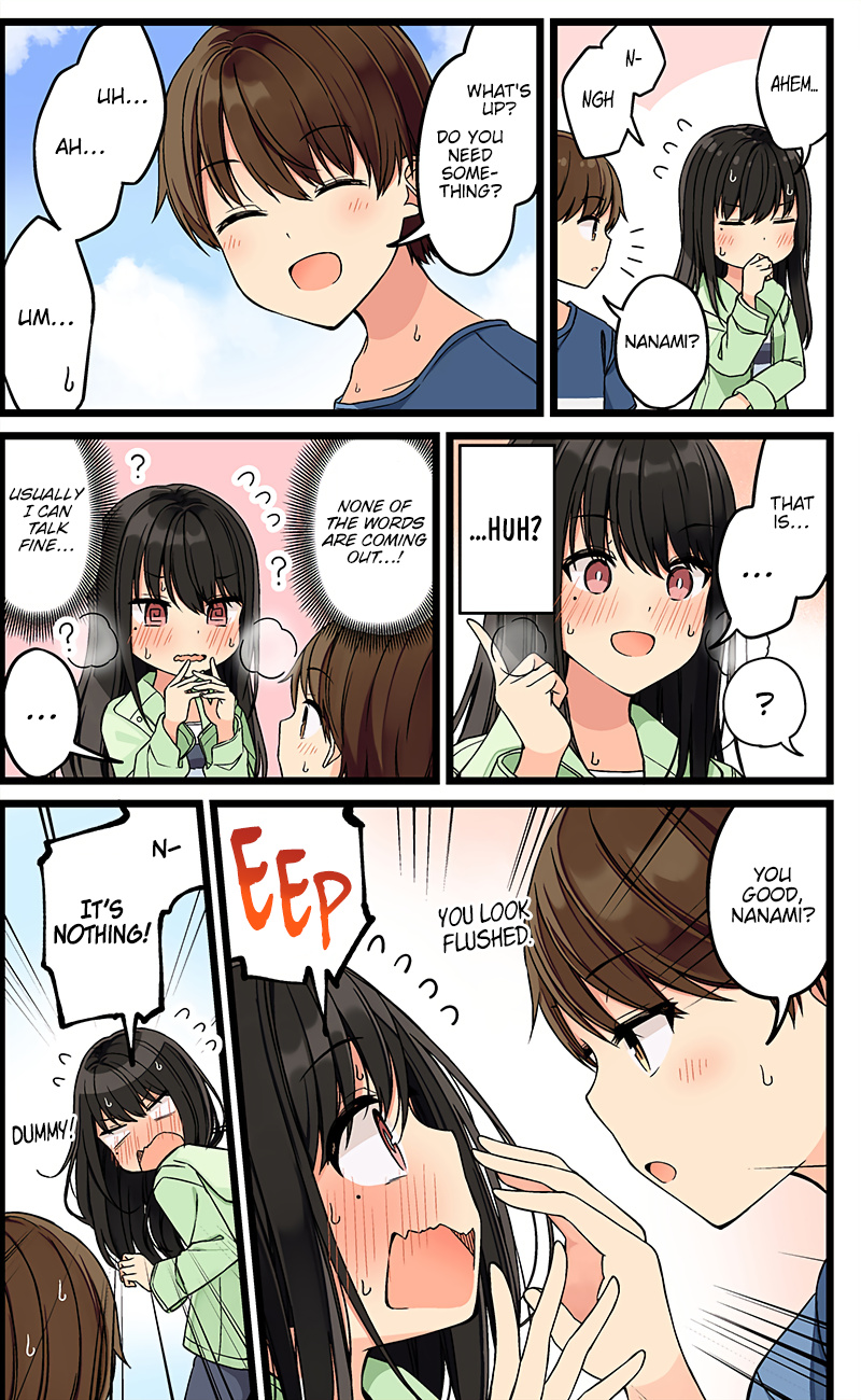 Hanging Out With a Gamer Girl chapter 128 - page 2