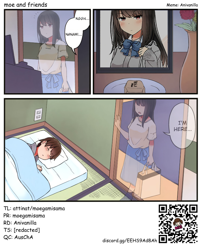 Hanging Out With a Gamer Girl chapter 128 - page 5