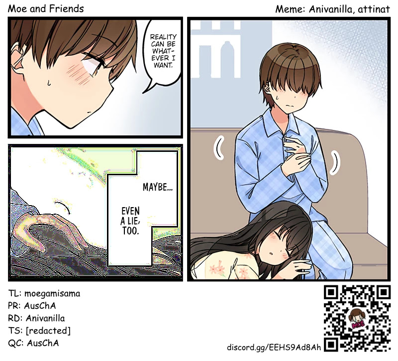Hanging Out With a Gamer Girl chapter 126 - page 6