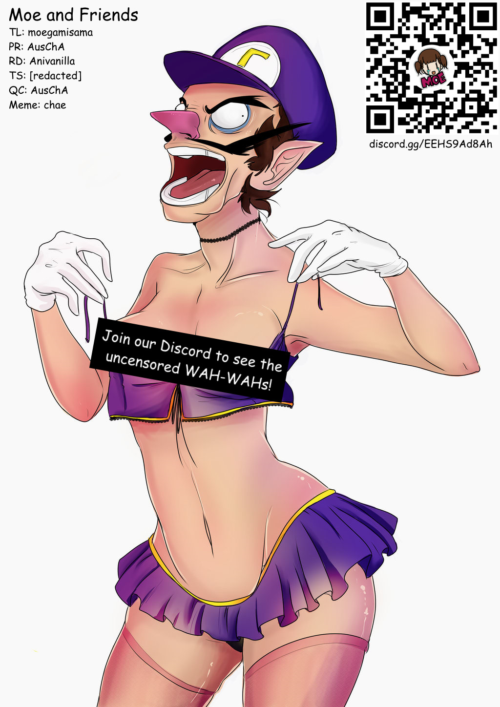 Hanging Out With a Gamer Girl chapter 125 - page 6