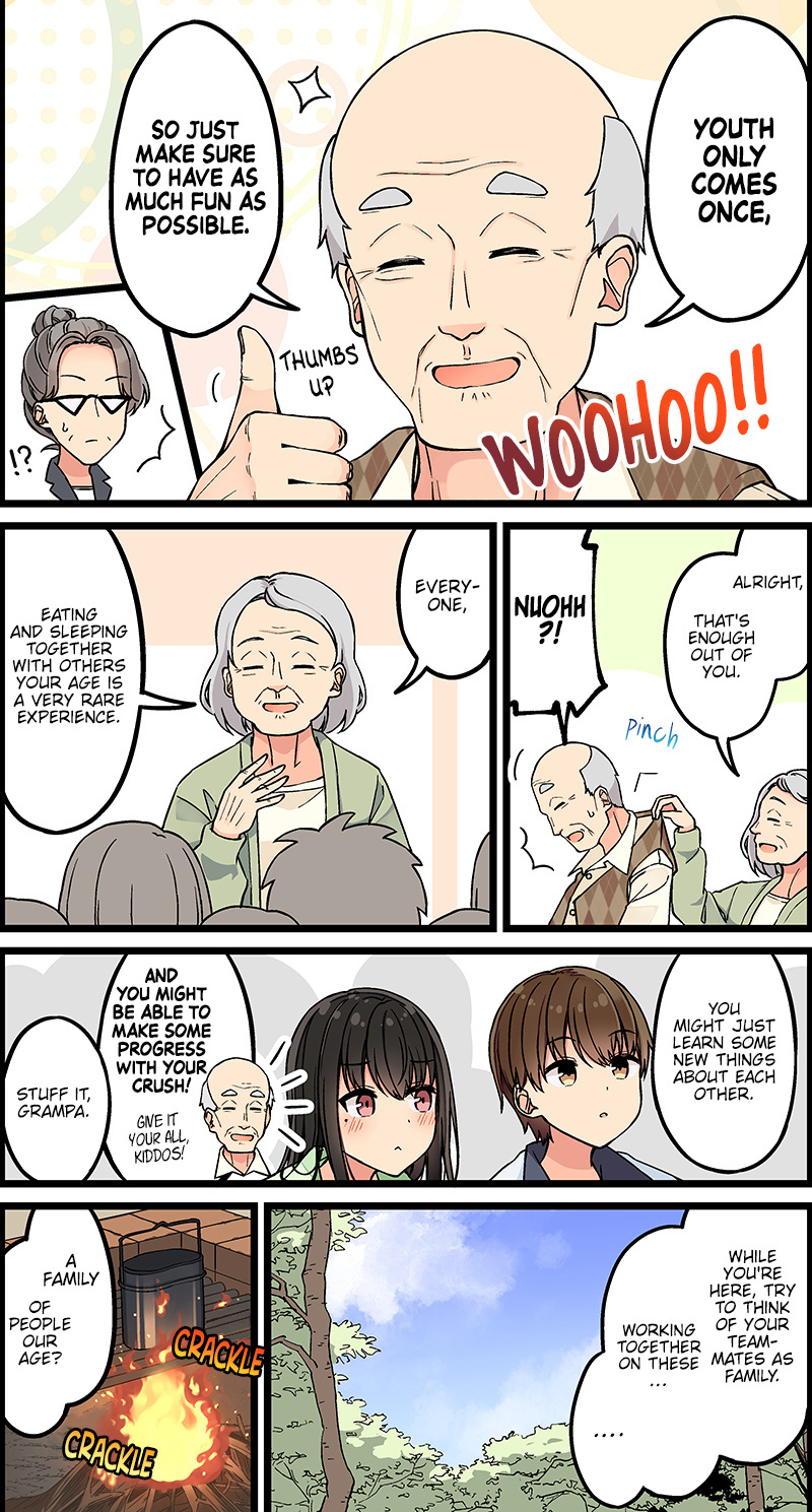 Hanging Out With a Gamer Girl chapter 124 - page 2