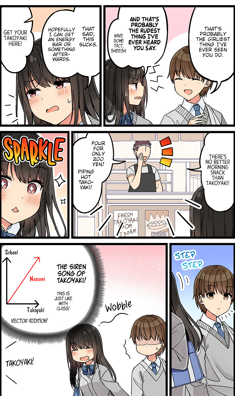 Hanging Out With a Gamer Girl chapter 119 - page 2