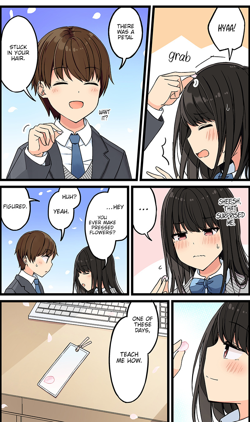 Hanging Out With a Gamer Girl chapter 118 - page 4
