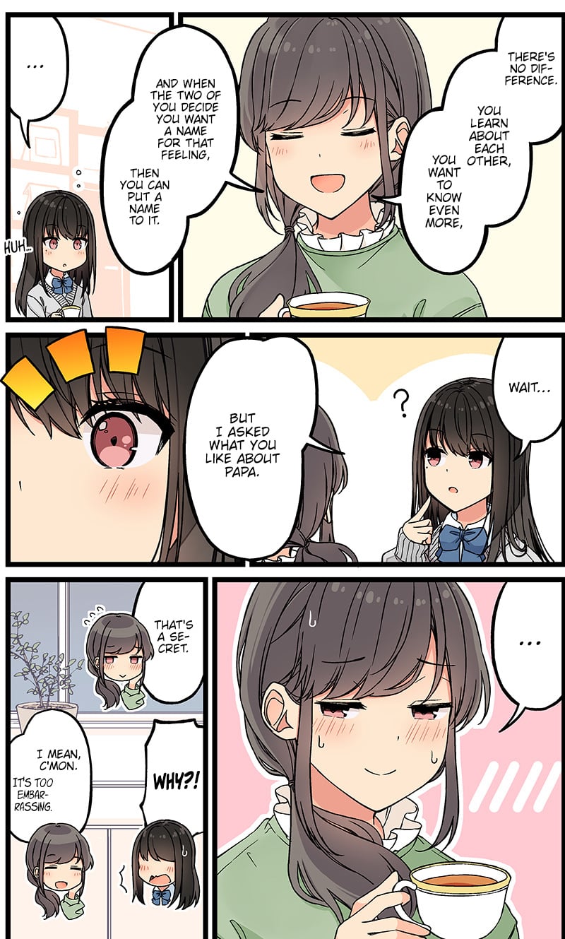 Hanging Out With a Gamer Girl chapter 116 - page 5