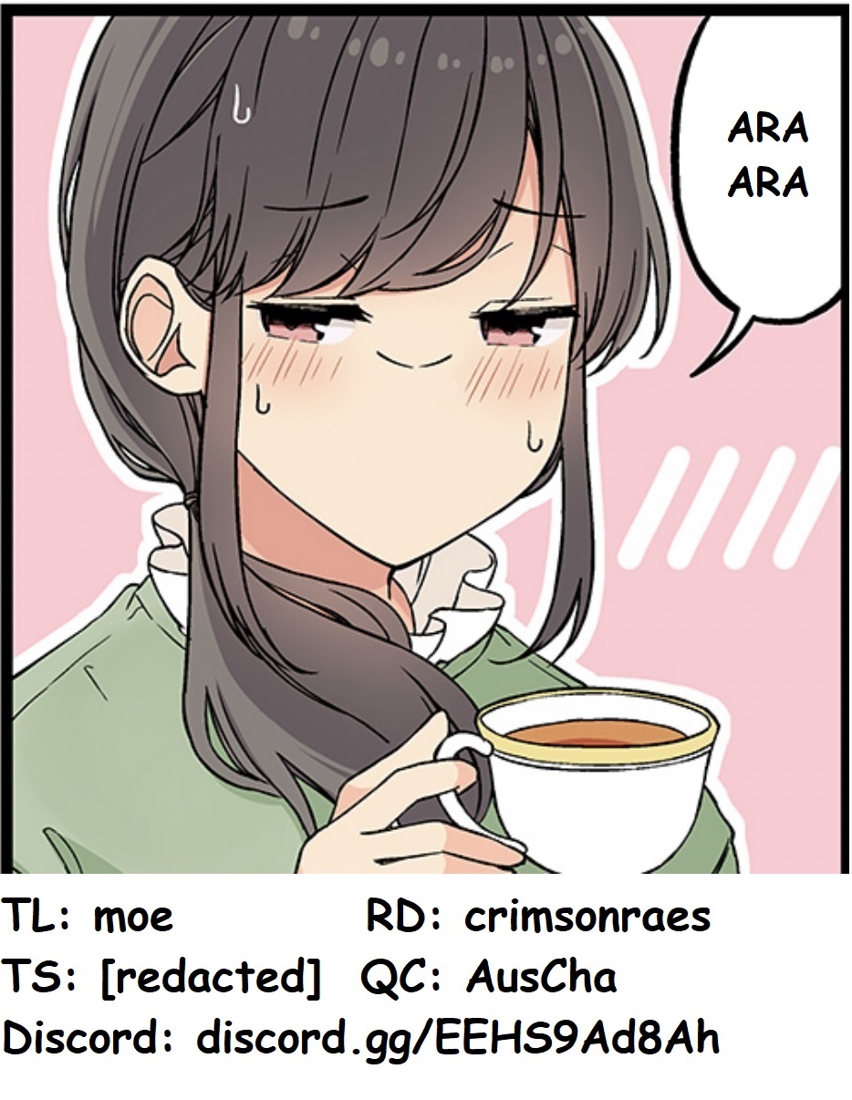 Hanging Out With a Gamer Girl chapter 116 - page 6