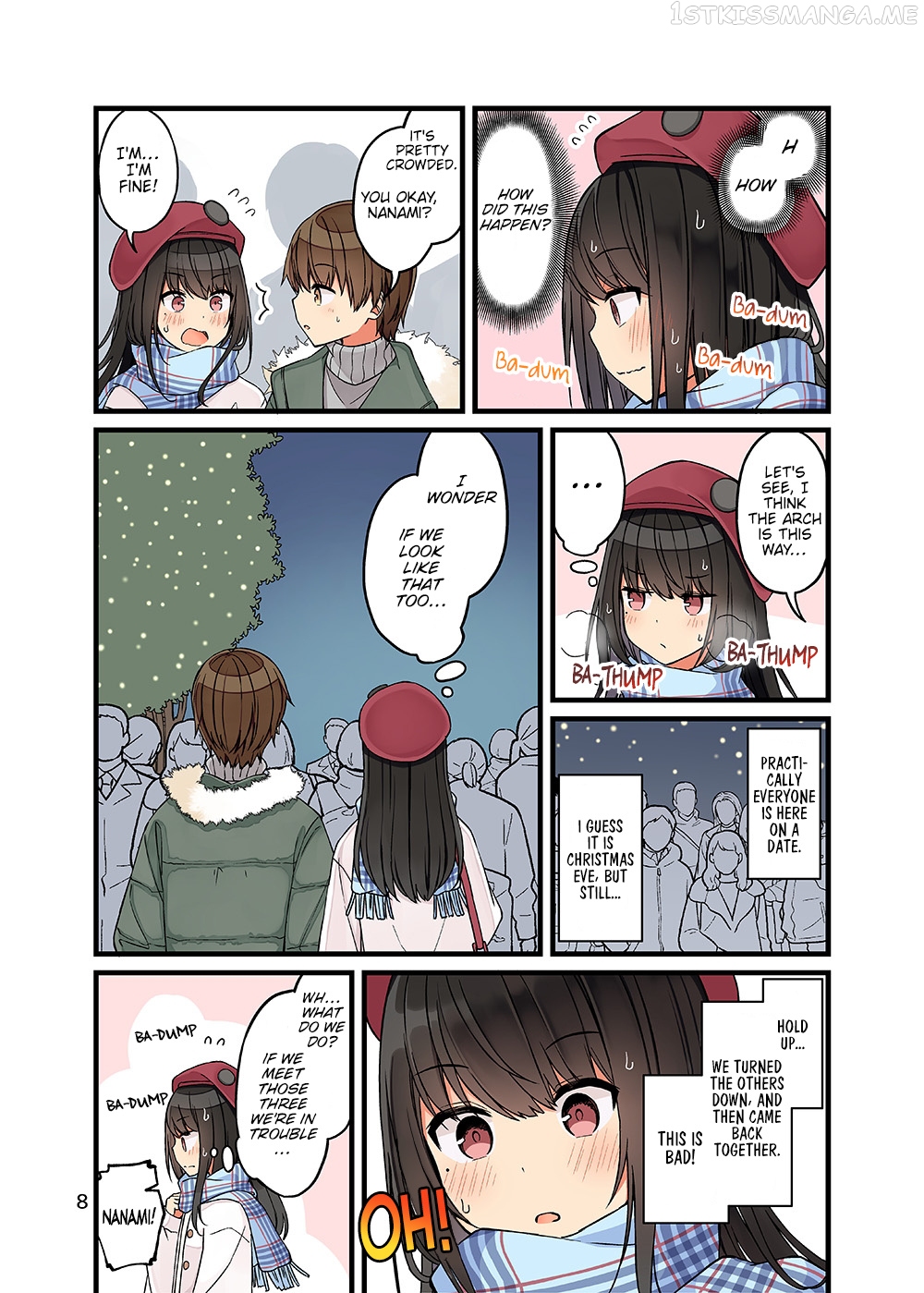 Hanging Out With a Gamer Girl chapter 105.5 - page 10
