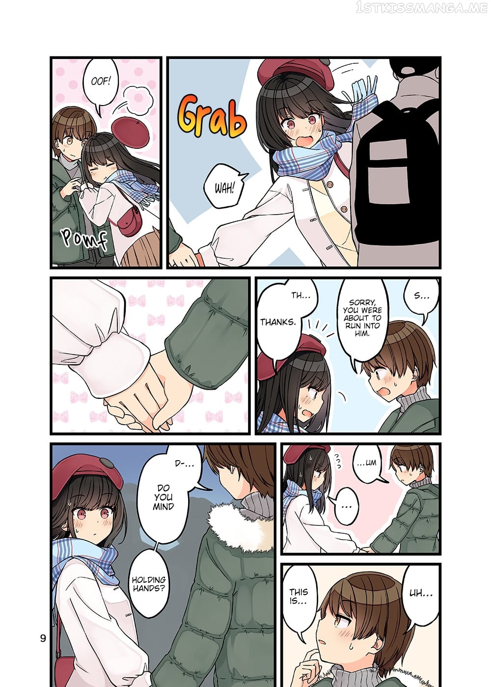 Hanging Out With a Gamer Girl chapter 105.5 - page 11
