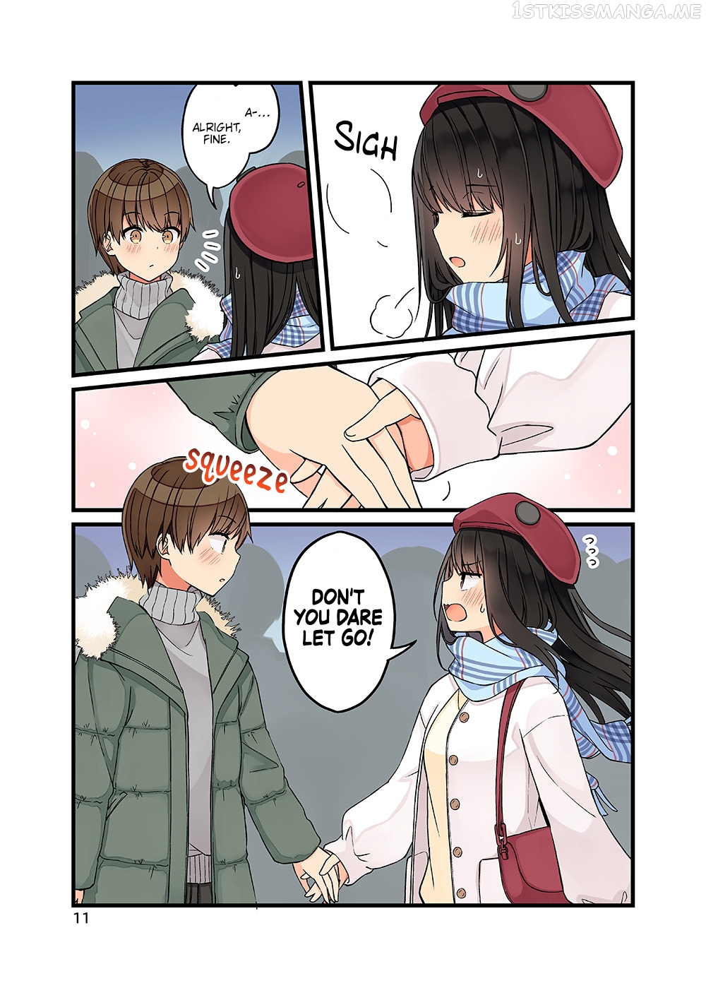 Hanging Out With a Gamer Girl chapter 105.5 - page 13