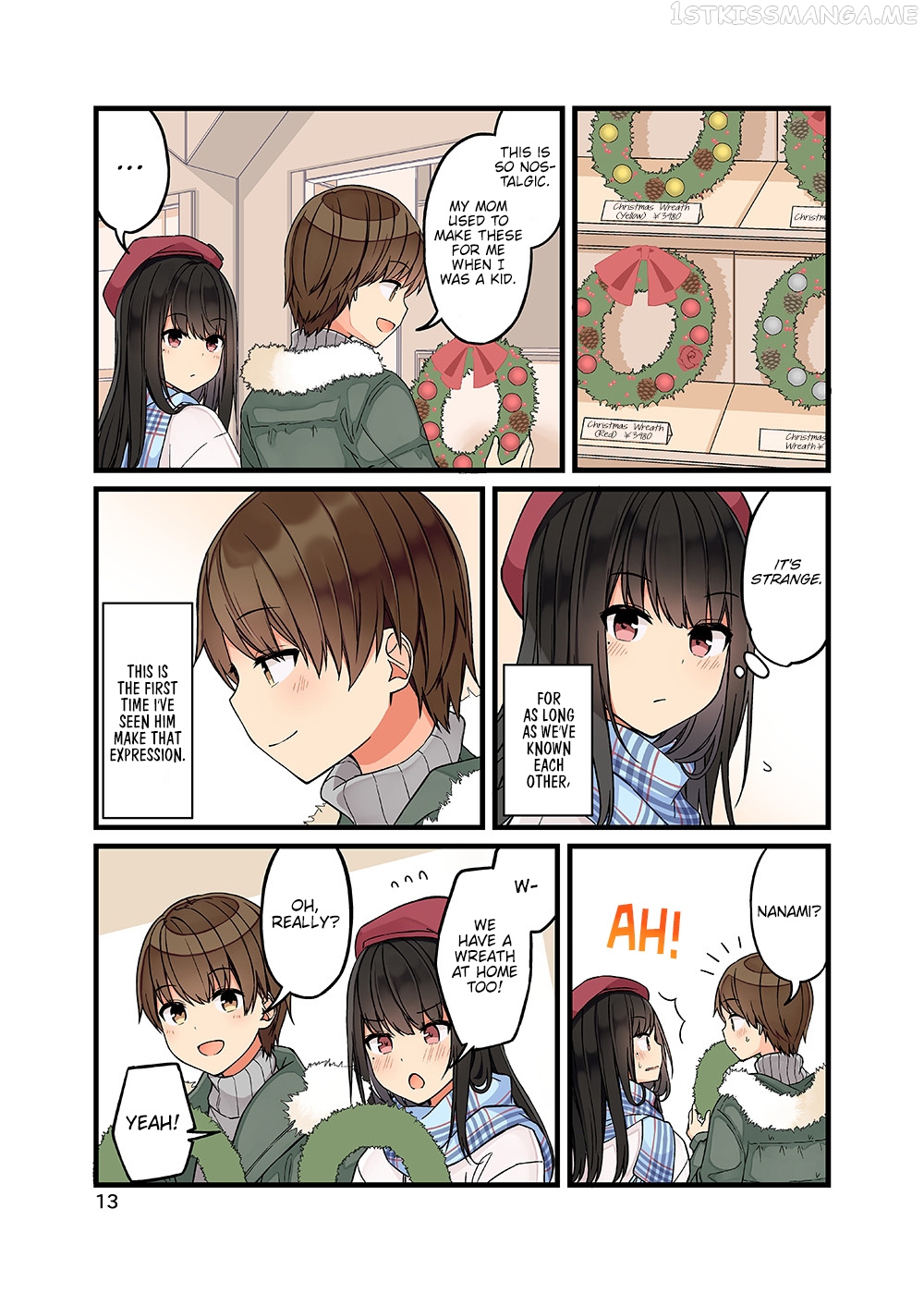 Hanging Out With a Gamer Girl chapter 105.5 - page 15
