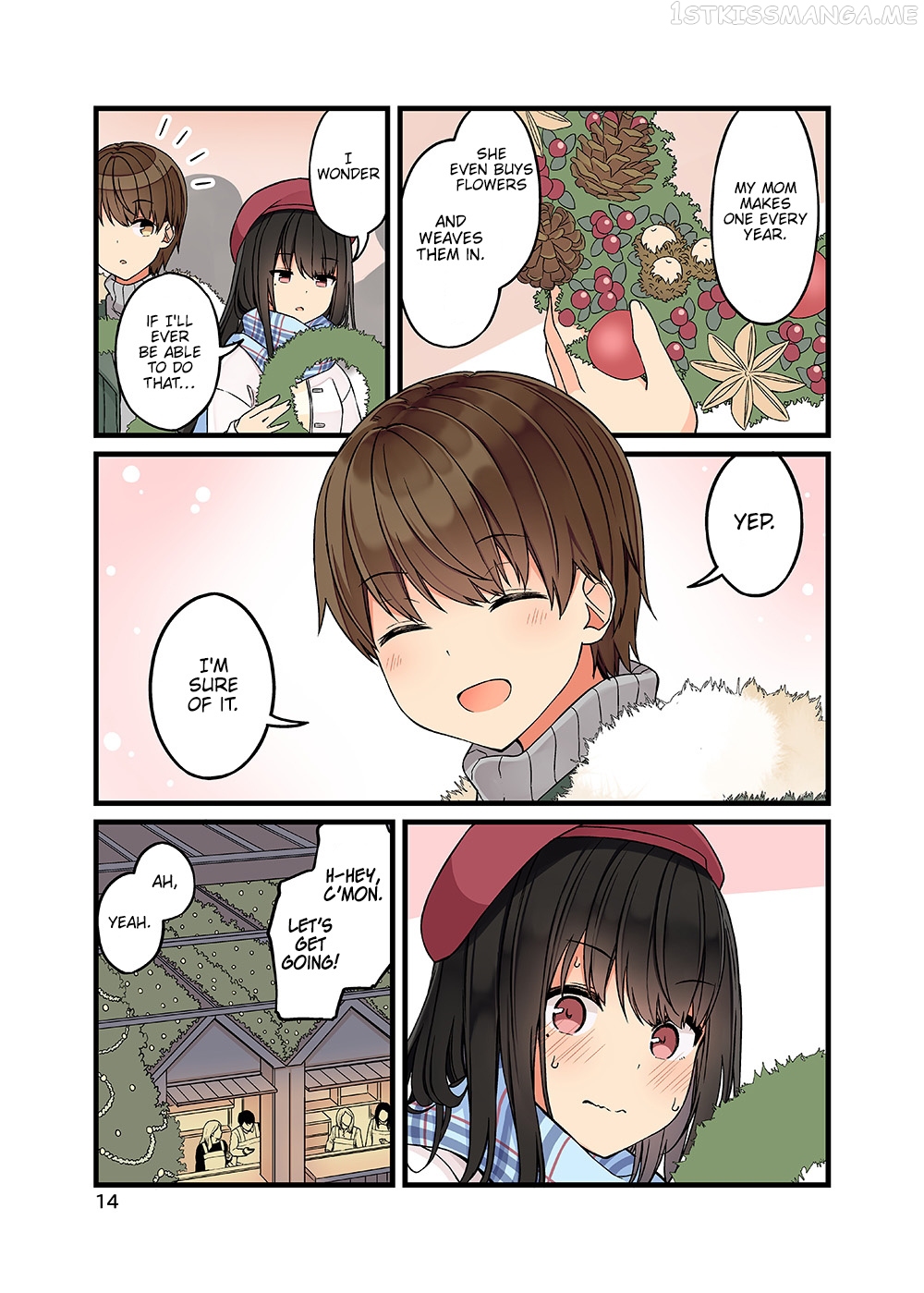 Hanging Out With a Gamer Girl chapter 105.5 - page 16