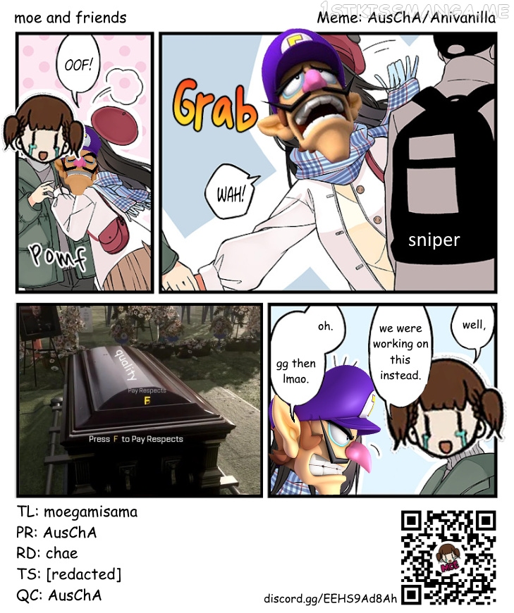 Hanging Out With a Gamer Girl chapter 105.5 - page 26