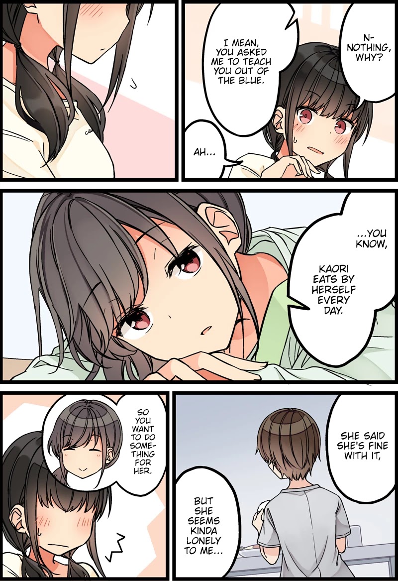 Hanging Out With a Gamer Girl chapter 92 - page 2