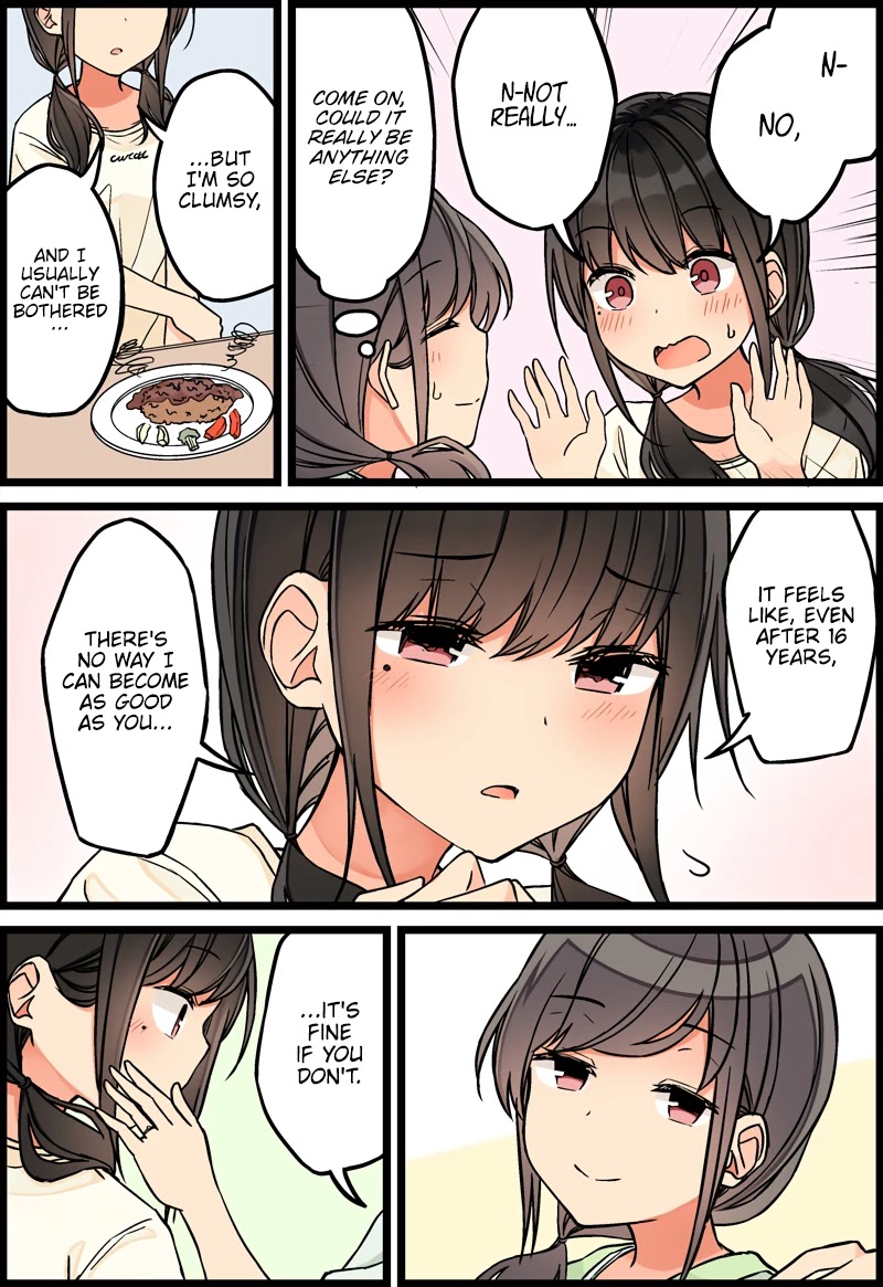 Hanging Out With a Gamer Girl chapter 92 - page 3