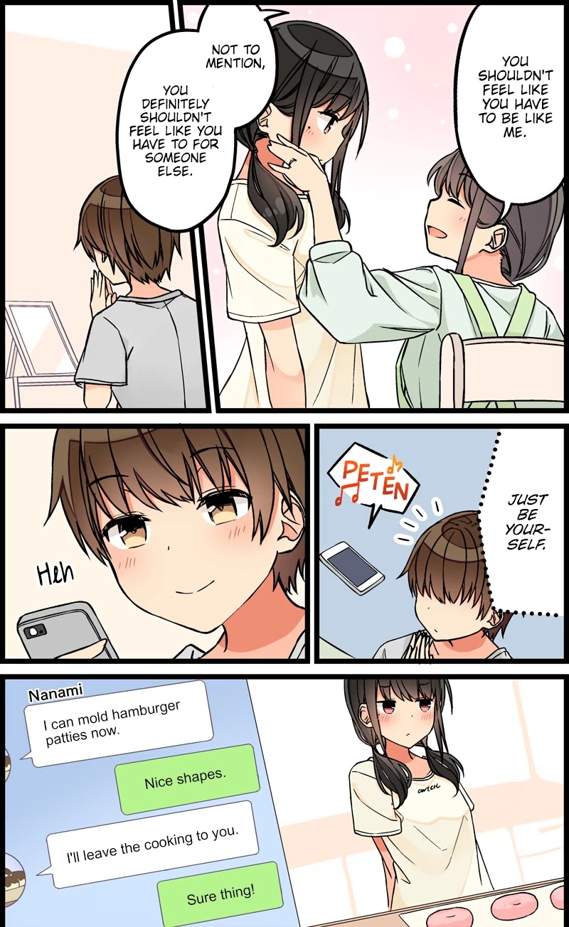Hanging Out With a Gamer Girl chapter 92 - page 4