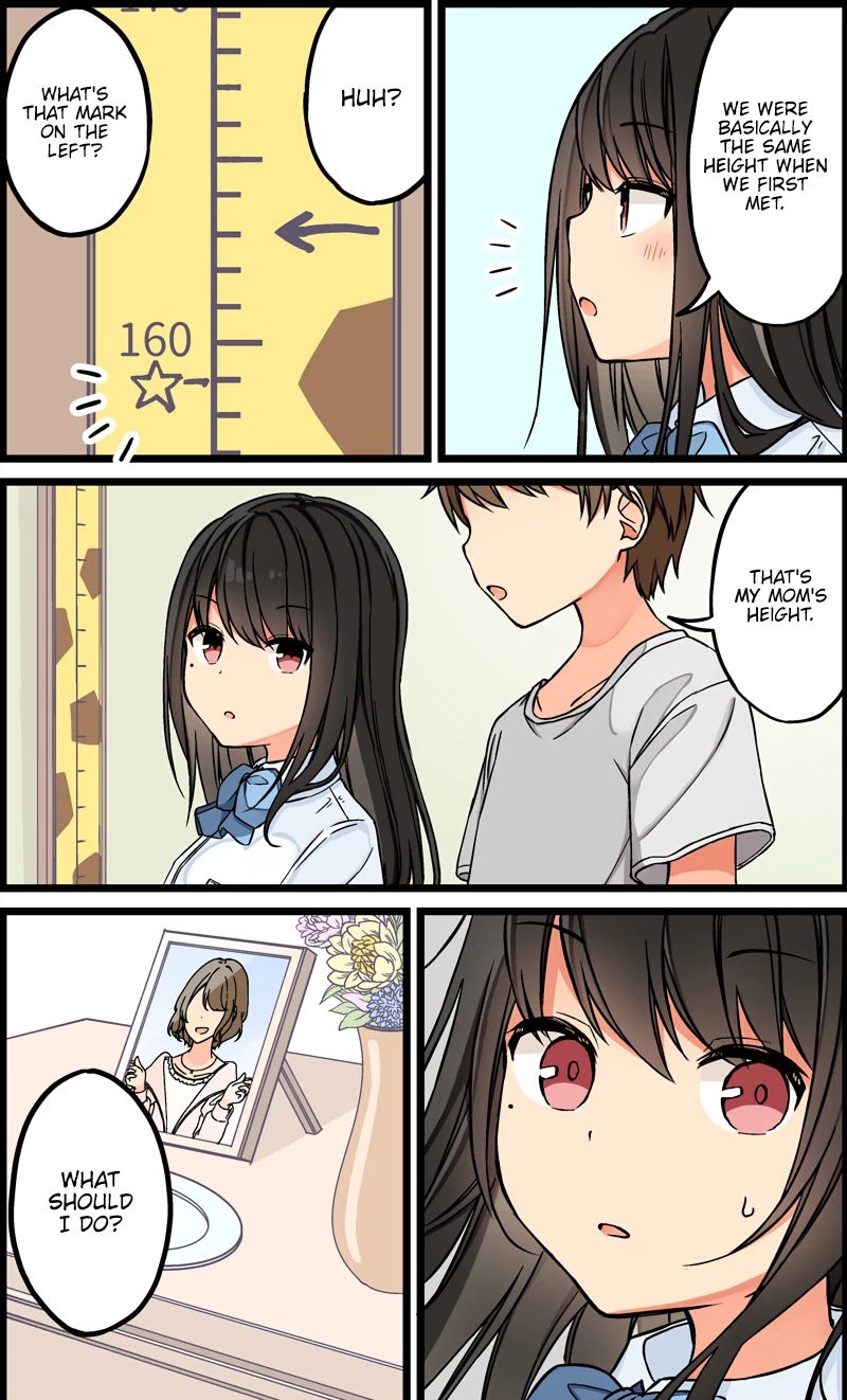 Hanging Out With a Gamer Girl chapter 91 - page 2