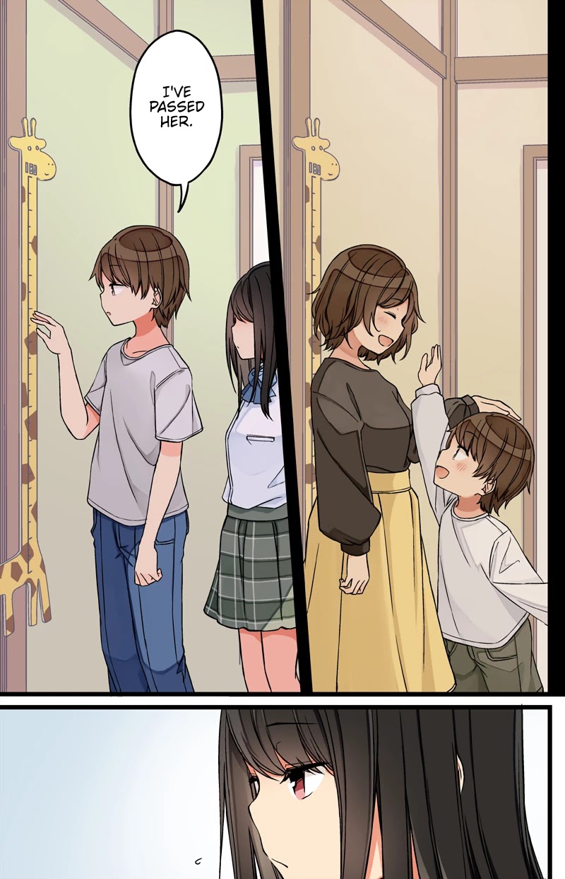Hanging Out With a Gamer Girl chapter 91 - page 3