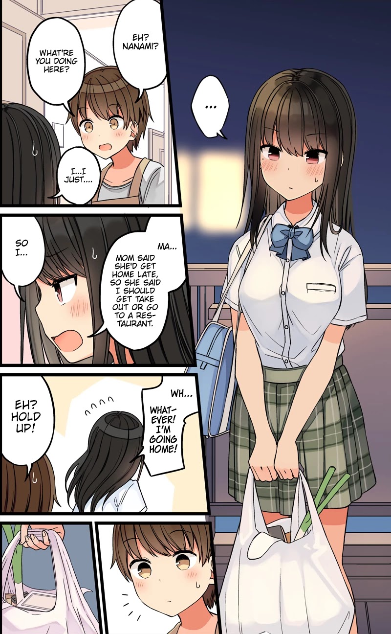 Hanging Out With a Gamer Girl chapter 90 - page 2