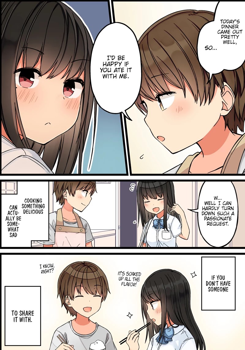 Hanging Out With a Gamer Girl chapter 90 - page 4