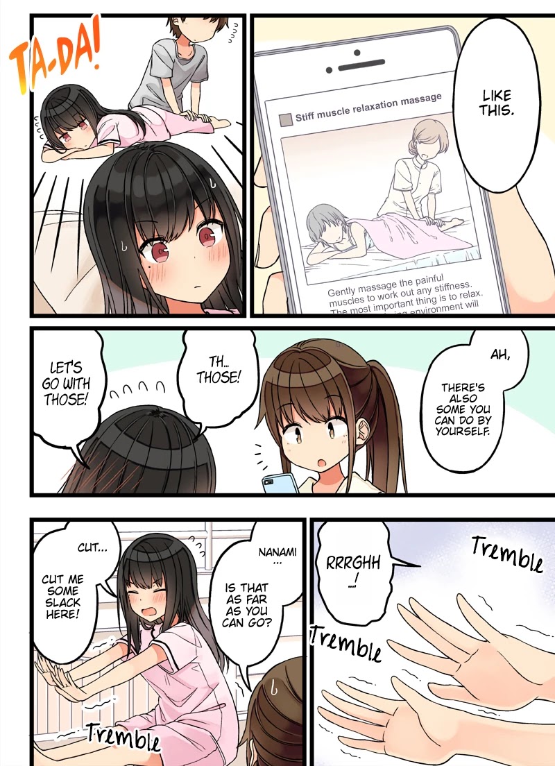 Hanging Out With a Gamer Girl chapter 89 - page 2