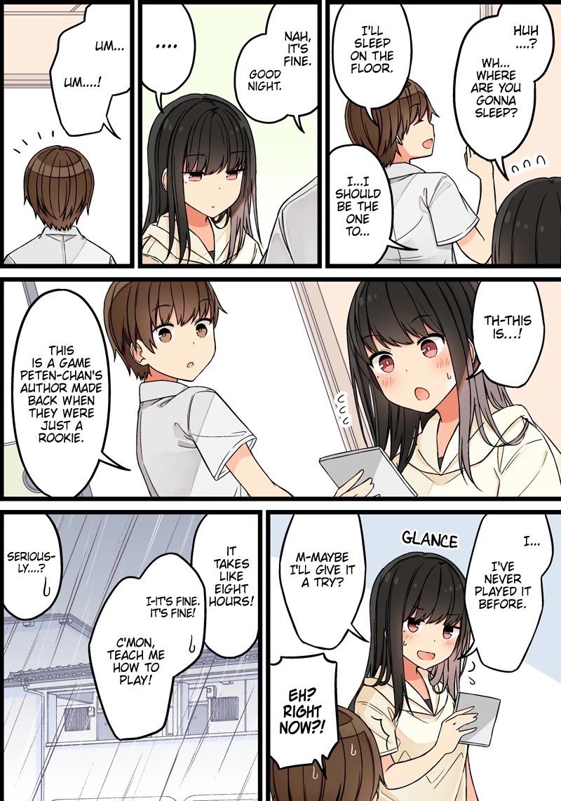 Hanging Out With a Gamer Girl chapter 83 - page 2