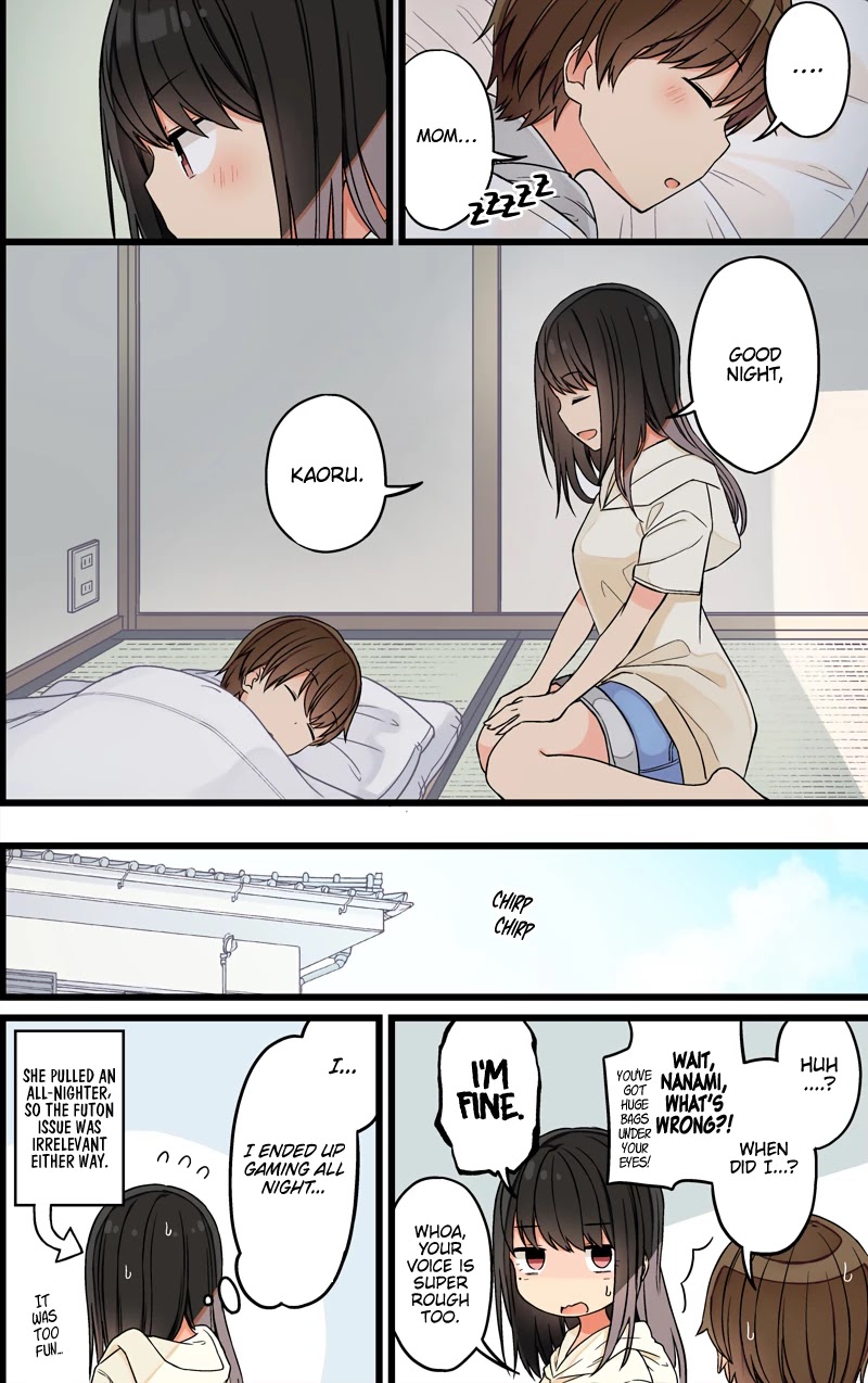 Hanging Out With a Gamer Girl chapter 83 - page 4