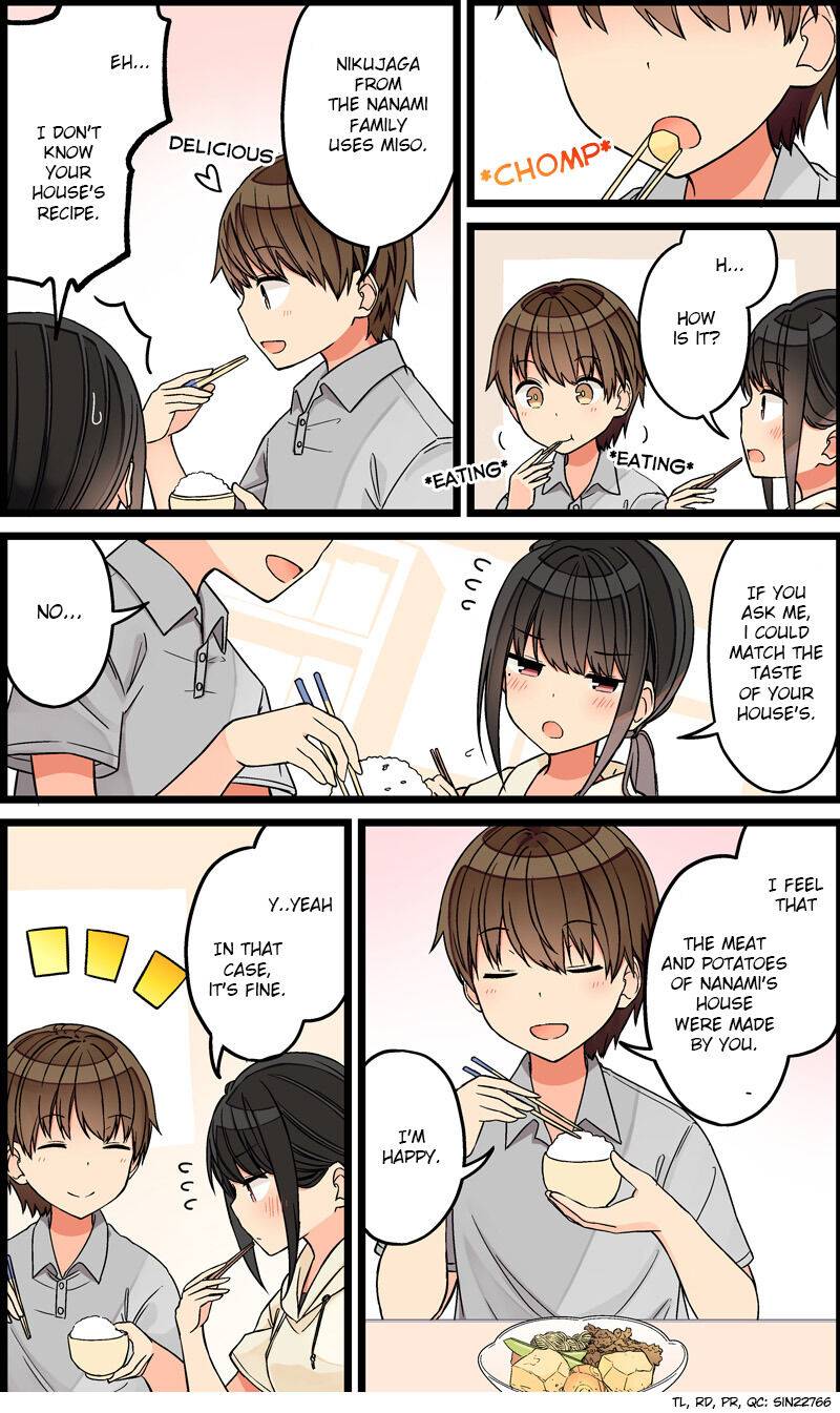 Hanging Out With a Gamer Girl chapter 81 - page 4