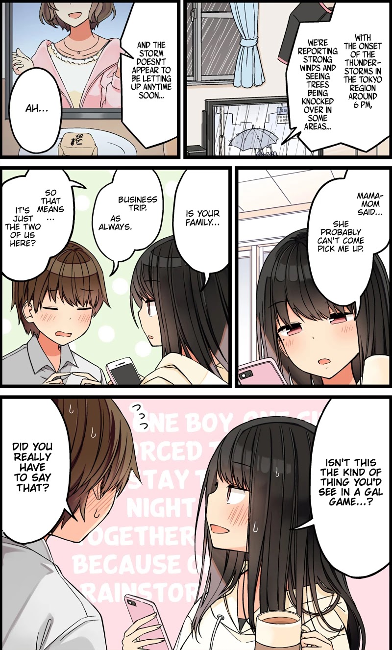 Hanging Out With a Gamer Girl chapter 80 - page 2