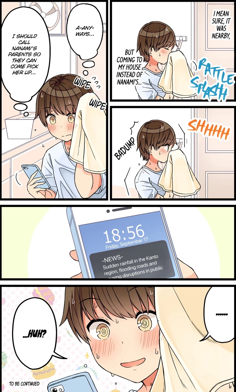 Hanging Out With a Gamer Girl chapter 79 - page 4