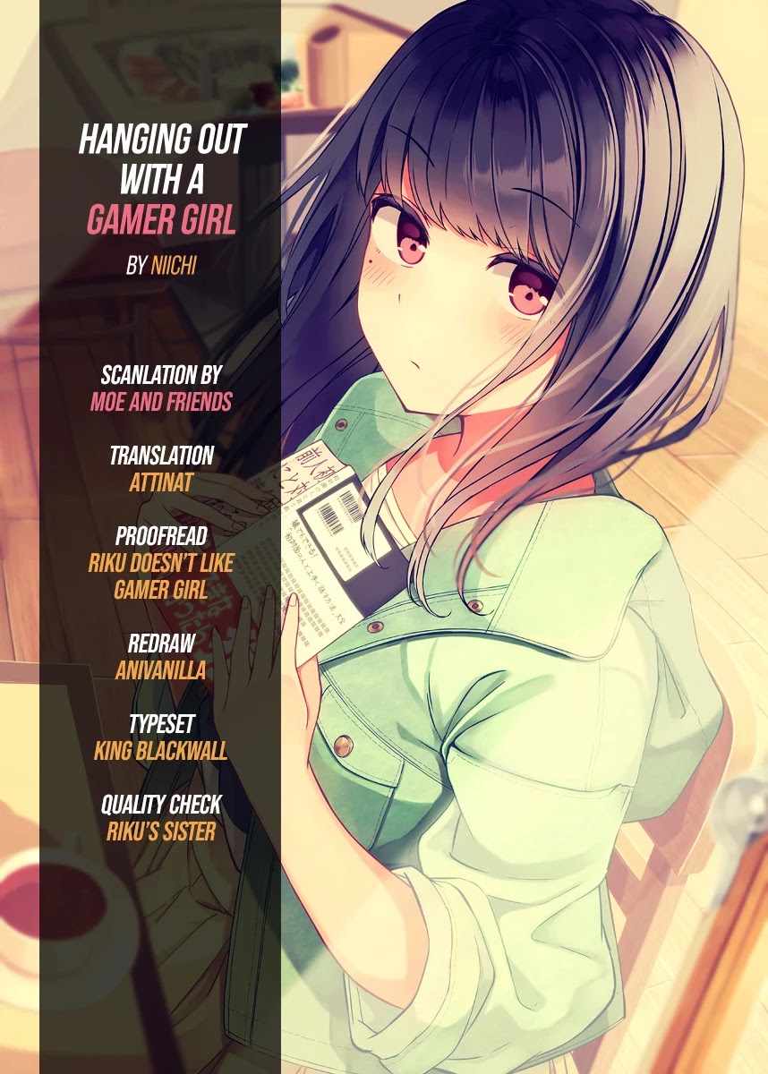 Hanging Out With a Gamer Girl chapter 79 - page 5
