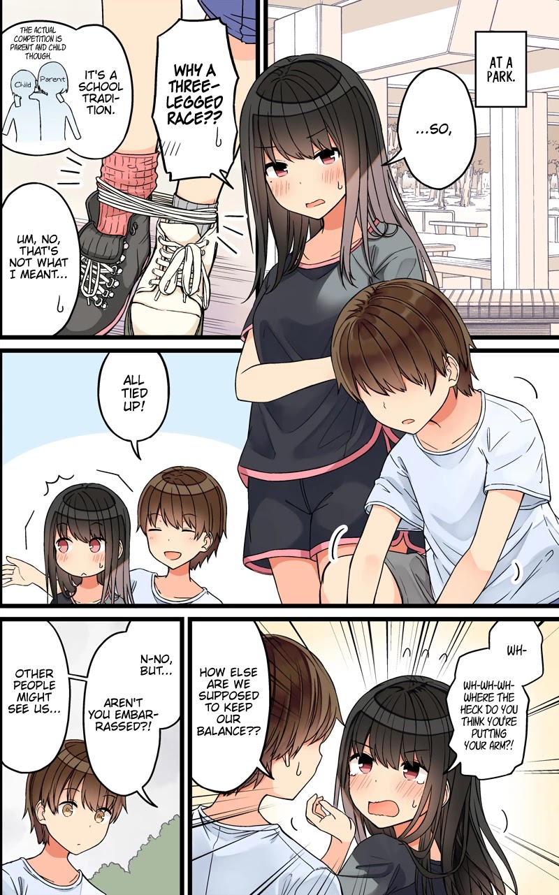 Hanging Out With a Gamer Girl chapter 78 - page 2