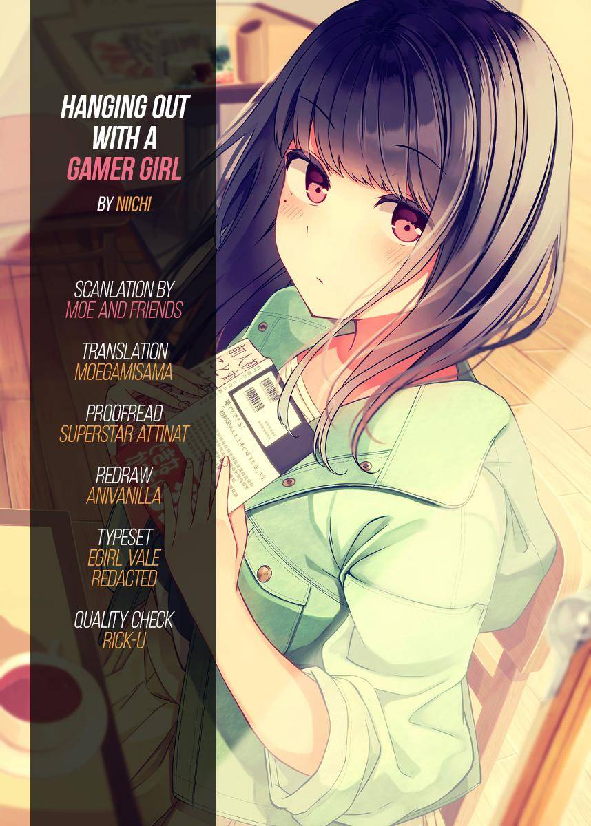 Hanging Out With a Gamer Girl chapter 77 - page 2