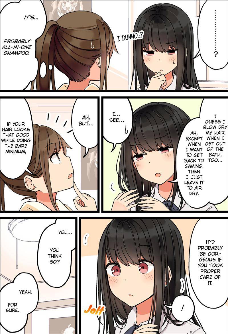 Hanging Out With a Gamer Girl chapter 77 - page 4