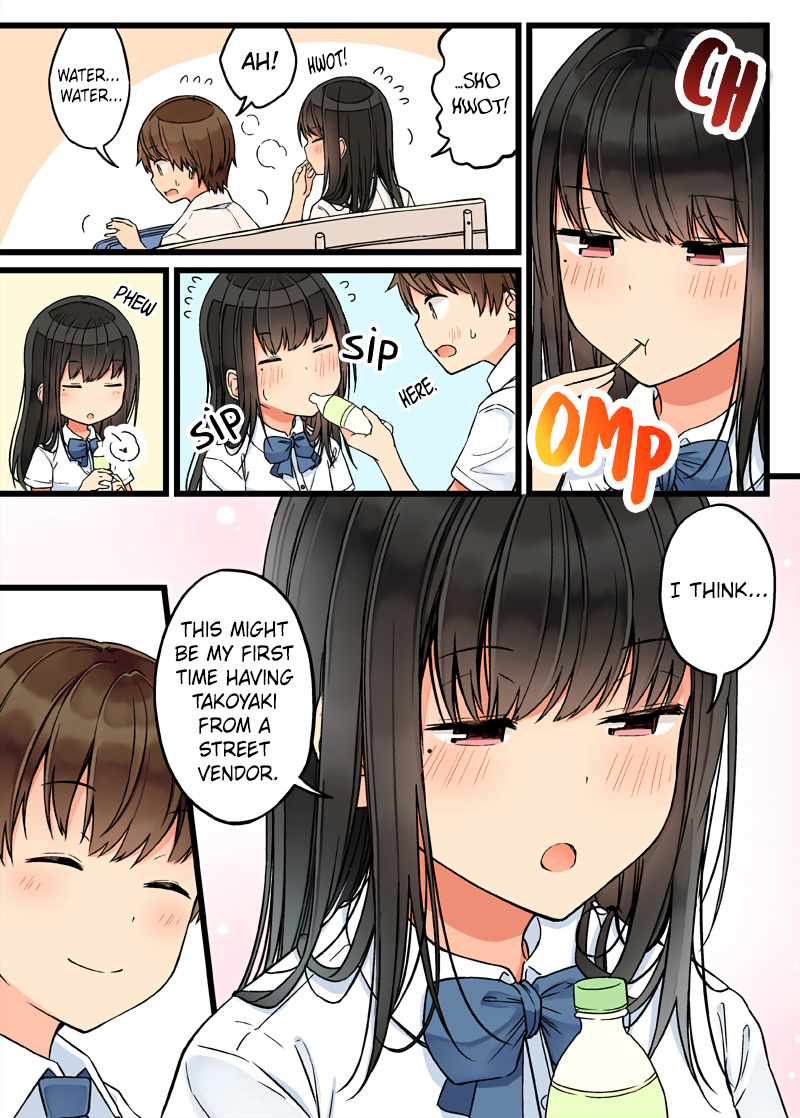 Hanging Out With a Gamer Girl chapter 73 - page 3