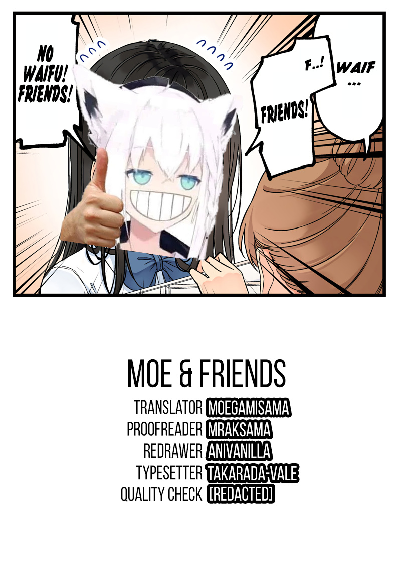 Hanging Out With a Gamer Girl chapter 72 - page 5
