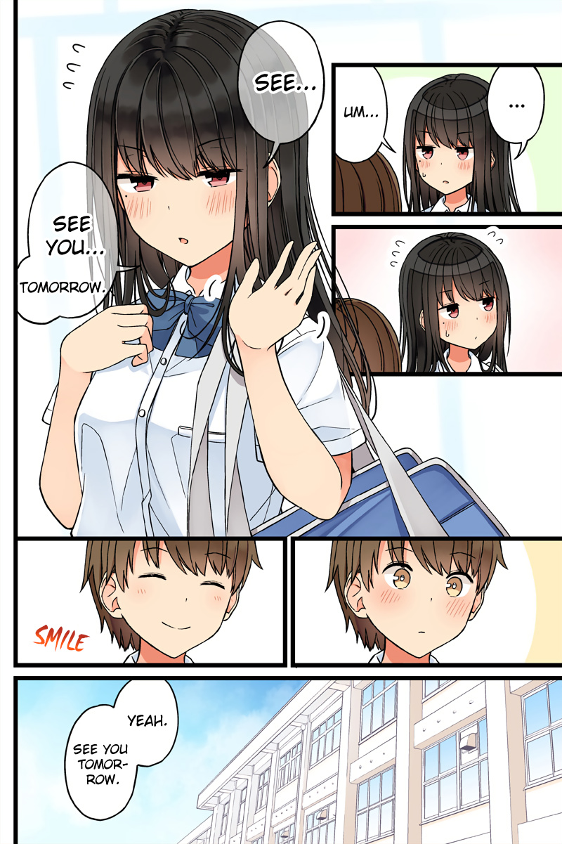 Hanging Out With a Gamer Girl chapter 71 - page 4