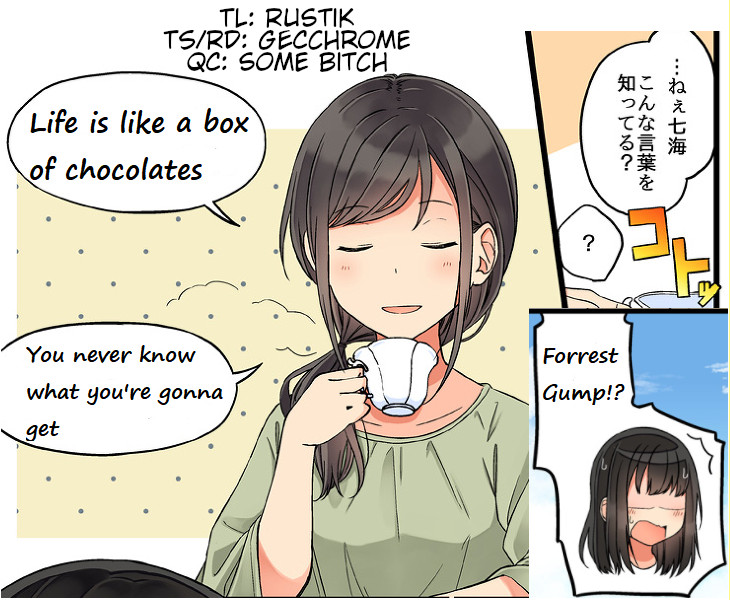 Hanging Out With a Gamer Girl chapter 68 - page 5