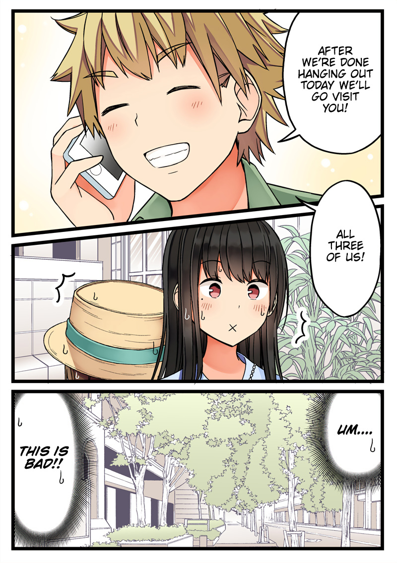 Hanging Out With a Gamer Girl chapter 60 - page 5